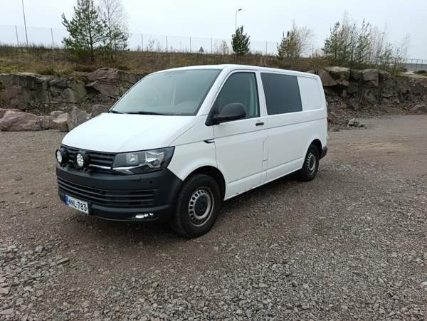 Volkswagen Transporter Anjalankoski - photo 1