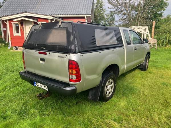 Toyota Hilux Siikajoki - изображение 4