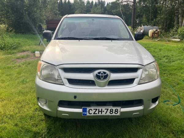 Toyota Hilux Siikajoki - photo 6