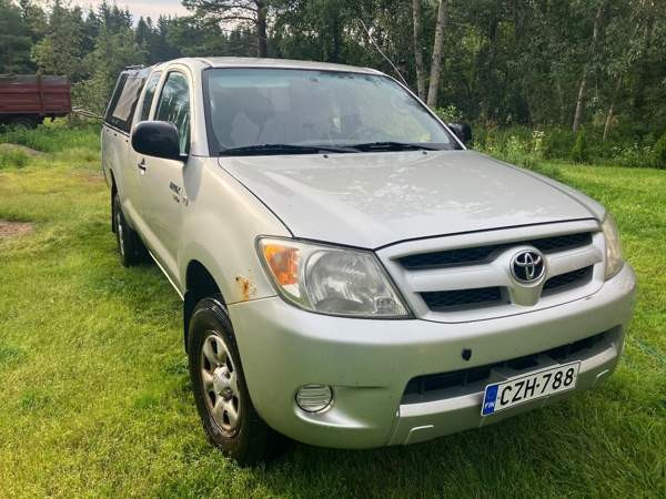 Toyota Hilux Siikajoki - photo 2