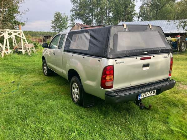 Toyota Hilux Siikajoki - photo 3