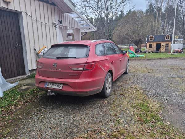 Seat Leon ST Оулу - изображение 3