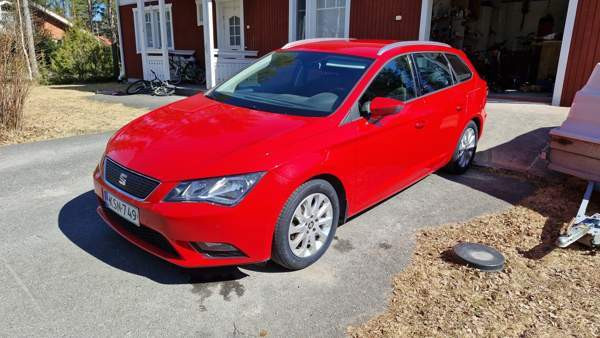 Seat Leon ST Оулу - изображение 1