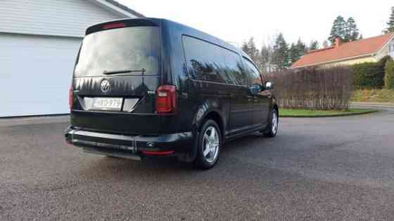 Volkswagen Caddy Maxi Joutsa