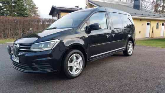 Volkswagen Caddy Maxi Joutsa