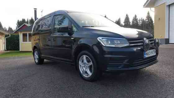 Volkswagen Caddy Maxi Joutsa