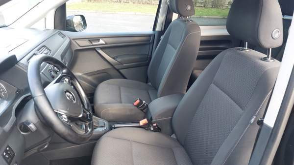 Volkswagen Caddy Maxi Joutsa - изображение 7