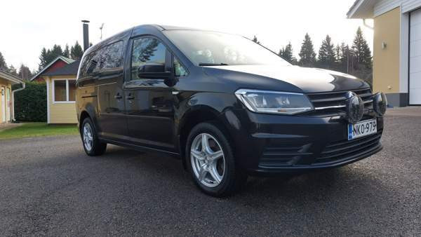 Volkswagen Caddy Maxi Joutsa - изображение 4