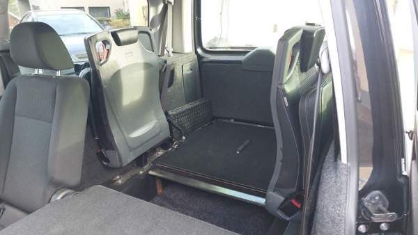 Volkswagen Caddy Maxi Joutsa – foto 6