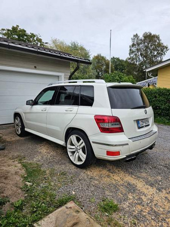 Mercedes-Benz GLK Рахе - изображение 3