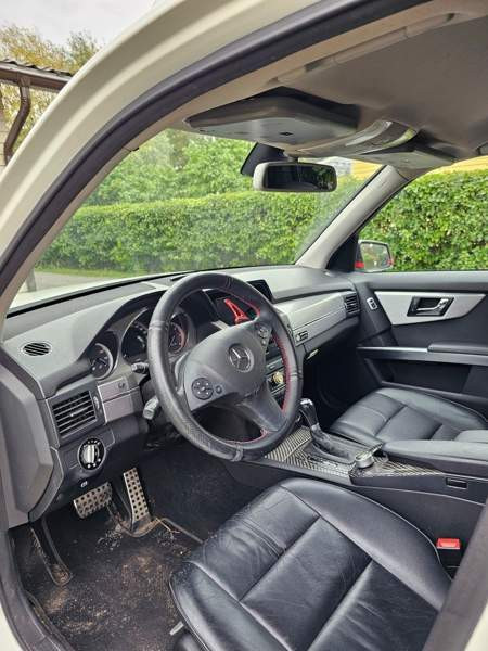 Mercedes-Benz GLK Рахе - изображение 4