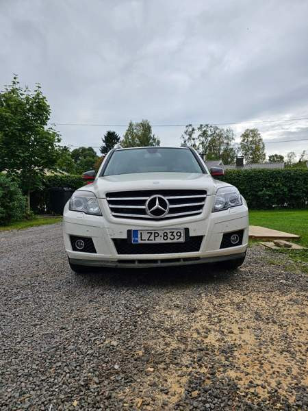Mercedes-Benz GLK Рахе - изображение 2