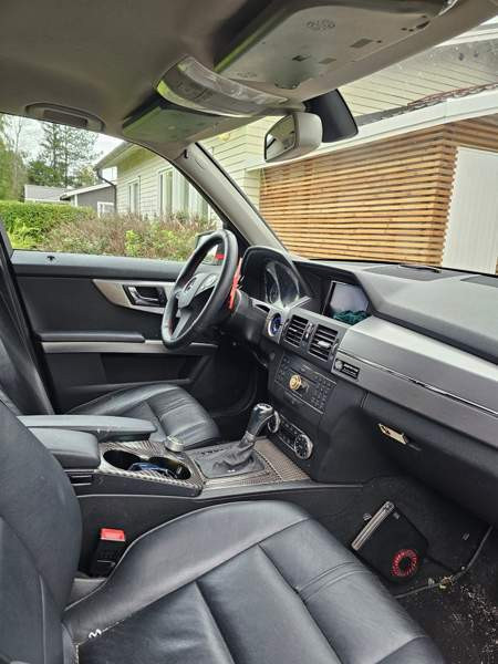 Mercedes-Benz GLK Рахе - изображение 5