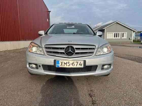 Mercedes-Benz C Siikajoki