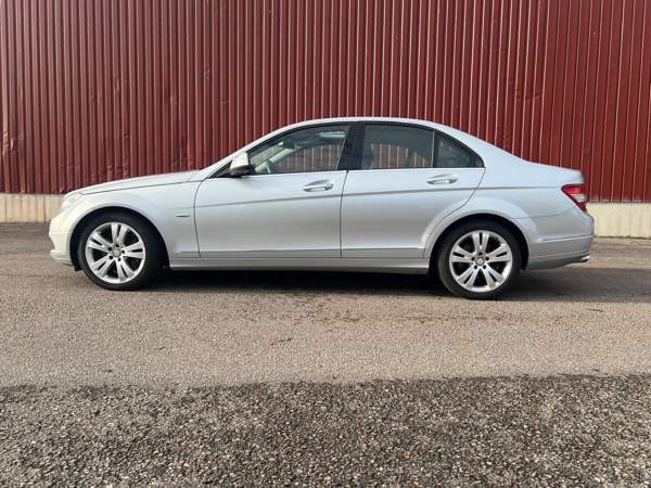 Mercedes-Benz C Siikajoki - valokuva 7