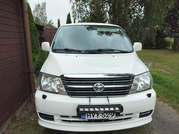 Toyota Hiace Zaporiz'ka Oblast' - valokuva 2