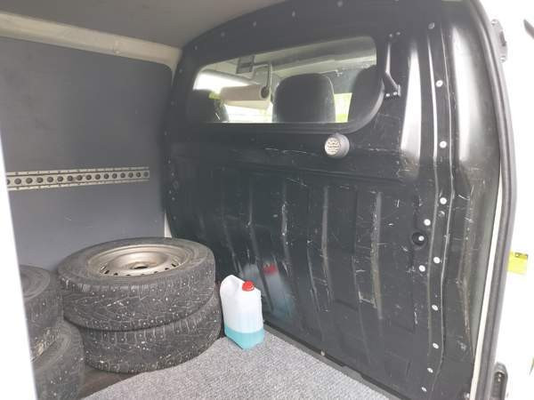 Toyota Hiace Zaporiz'ka Oblast' - valokuva 6