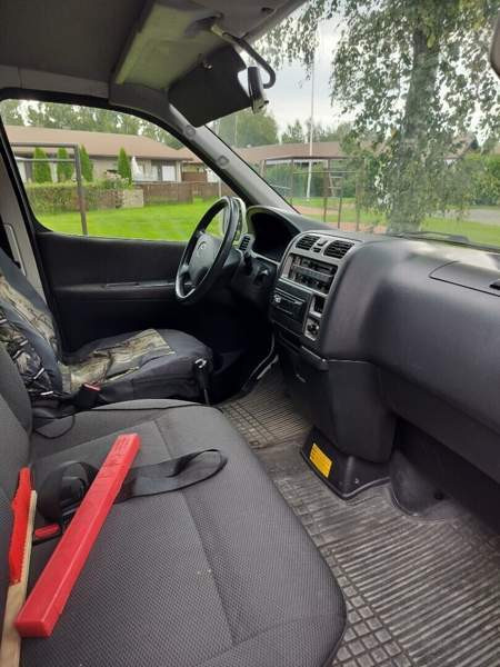 Toyota Hiace Zaporiz'ka Oblast' - valokuva 8