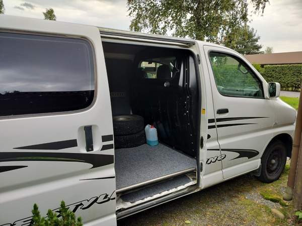 Toyota Hiace Zaporiz'ka Oblast' - valokuva 4