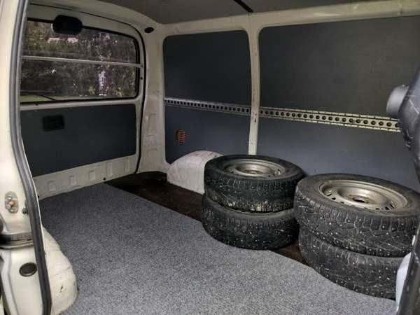 Toyota Hiace Zaporiz'ka Oblast' - valokuva 5