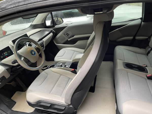 BMW i3 Вантаа - изображение 8