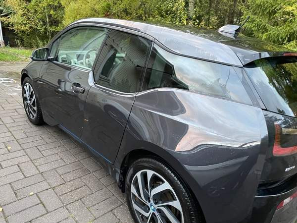 BMW i3 Vantaa - valokuva 3