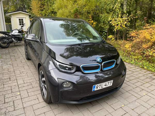 BMW i3 Vantaa - valokuva 6