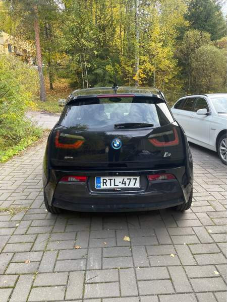BMW i3 Vantaa - valokuva 5