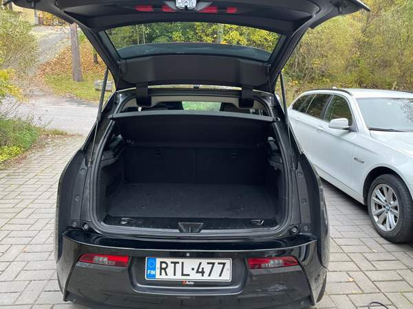 BMW i3 Vantaa - valokuva 4