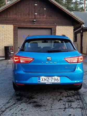 Seat Leon ST Peräseinäjoki