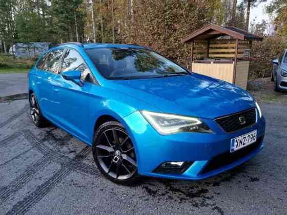 Seat Leon ST Peräseinäjoki