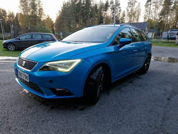 Seat Leon ST Peräseinäjoki – foto 1