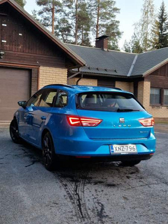 Seat Leon ST Peräseinäjoki – foto 4
