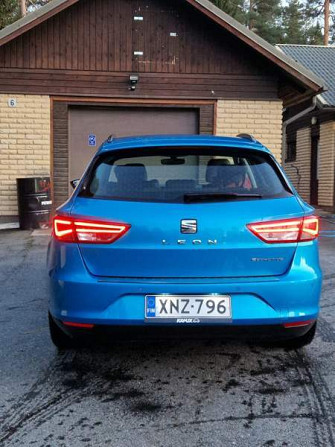 Seat Leon ST Peräseinäjoki – foto 5