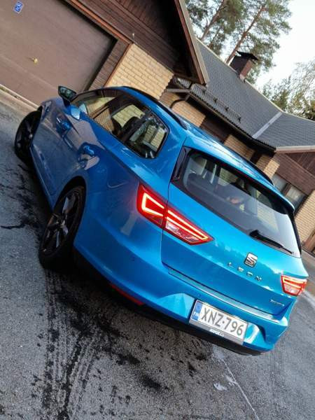 Seat Leon ST Peräseinäjoki - photo 6