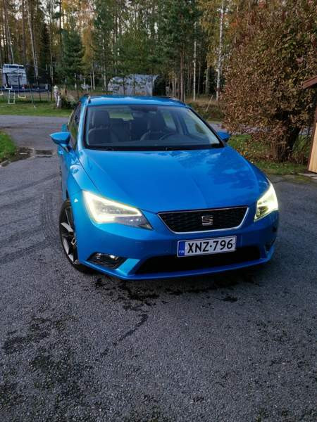 Seat Leon ST Peräseinäjoki - photo 2