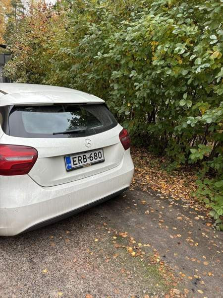 Mercedes-Benz 180 Helsinki - valokuva 4