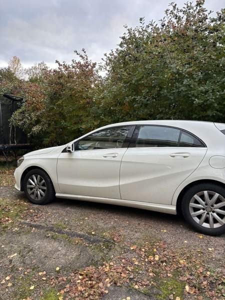Mercedes-Benz 180 Helsinki - valokuva 3