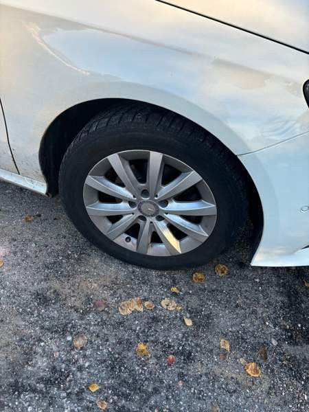 Mercedes-Benz 180 Helsinki - valokuva 8