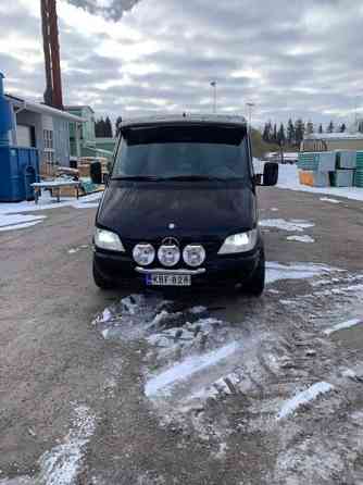 Mercedes-Benz Sprinter Pyhäjärvi
