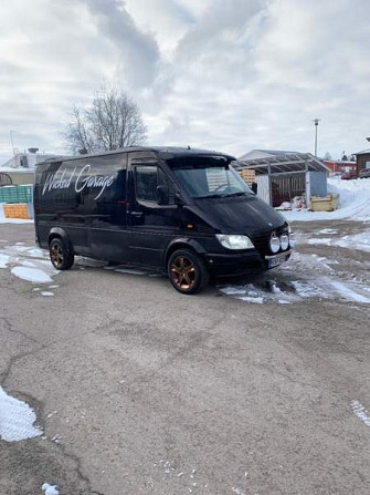 Mercedes-Benz Sprinter Pyhäjärvi - изображение 4