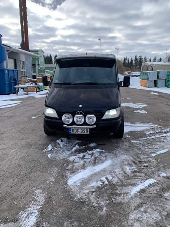 Mercedes-Benz Sprinter Pyhäjärvi - изображение 2