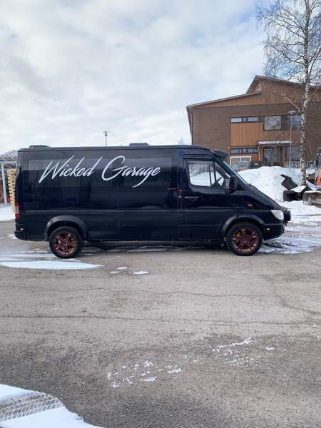 Mercedes-Benz Sprinter Pyhäjärvi - valokuva 5