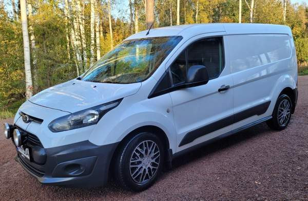 Ford Transit Connect Pyhtää - photo 1