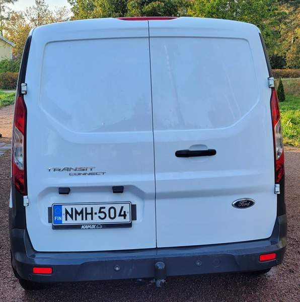 Ford Transit Connect Pyhtää - photo 4