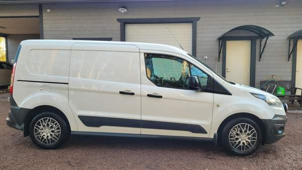 Ford Transit Connect Pyhtää - photo 3