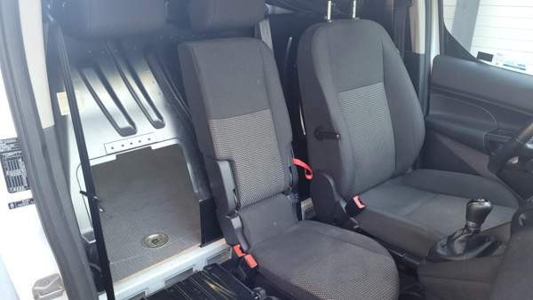 Ford Transit Connect Pyhtää - photo 7