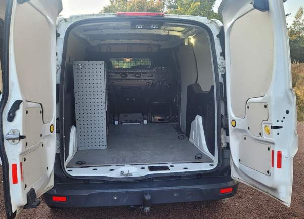 Ford Transit Connect Pyhtää - photo 6