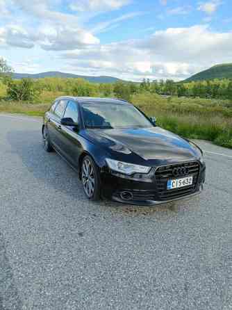 Audi A6 Enontekiö