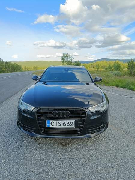 Audi A6 Enontekiö - изображение 3